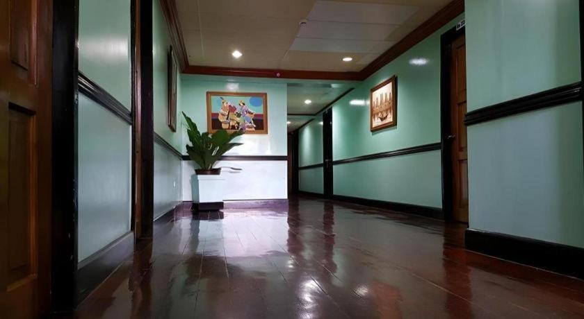Vest Grand Suites Panglao Exteriér fotografie